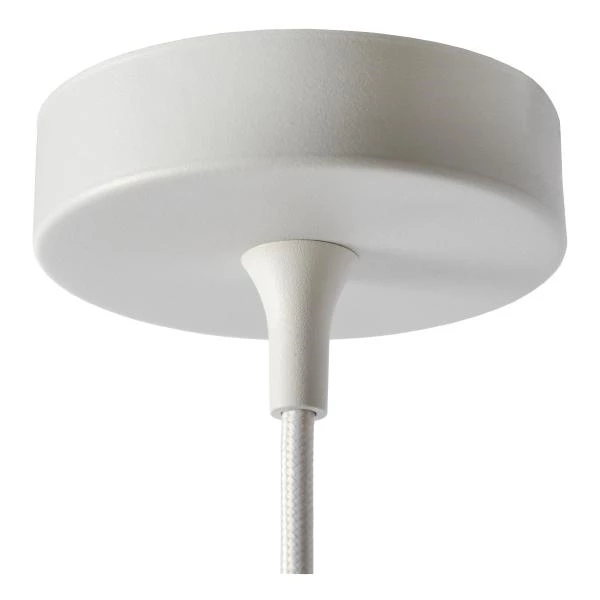 Lucide FAVORI - Suspension - Ø 9 cm - 1xGU10 - Blanc - détail 3